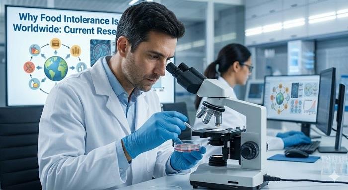 Why Food Intolerance Is Increasing Worldwide